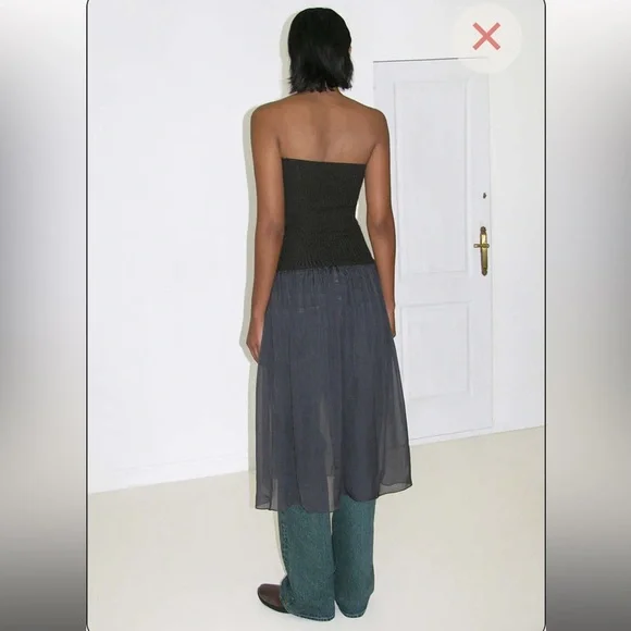 Paloma Wool Holly Skirt - Picture 5 of 17